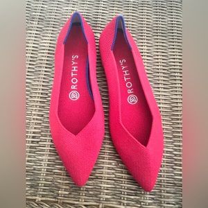 Rothy’s flats